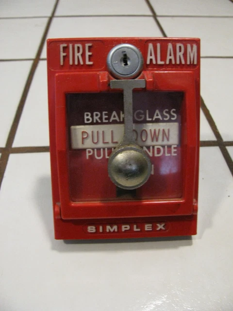 pull break