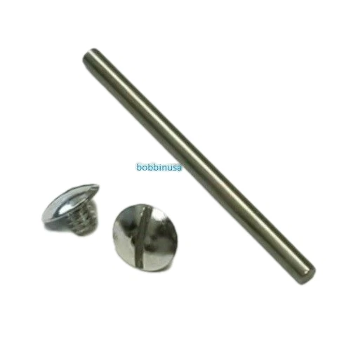 Máquina de corte Eastman con pasador/tornillo de placa de ala E629