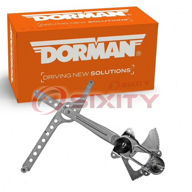Dorman Front Left Window Regulator for 1995-1999 Chevrolet C2500 Suburban ct