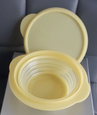 neuves coloris et taille au choix Tupperware Boîtes MINI MAX Tupperware hauteur adaptable 