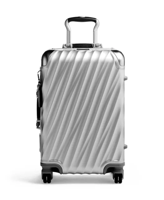 TUMI International Carry On, 19 DEGREE ALUMINUM
