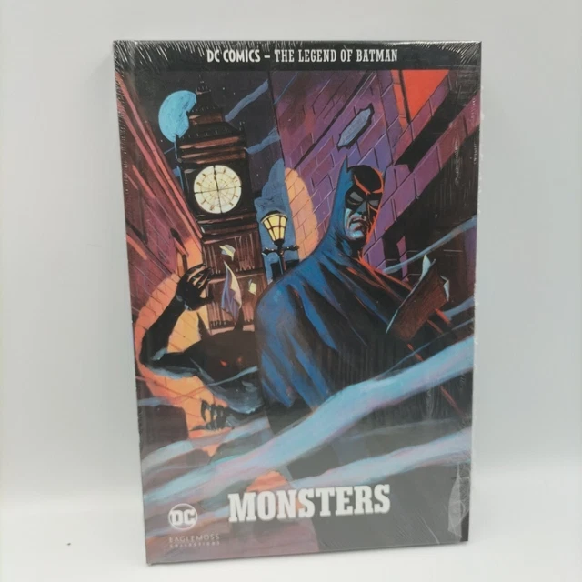 Mug Métal DC Comics – The Legend Of Batman – Collection Eaglemoss