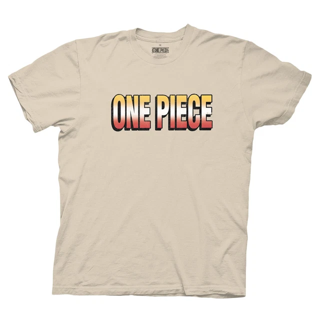 One Piece Scimmia, D.Rufy con Retro Stampa Licenza Ufficiale Adulto T-Shirt