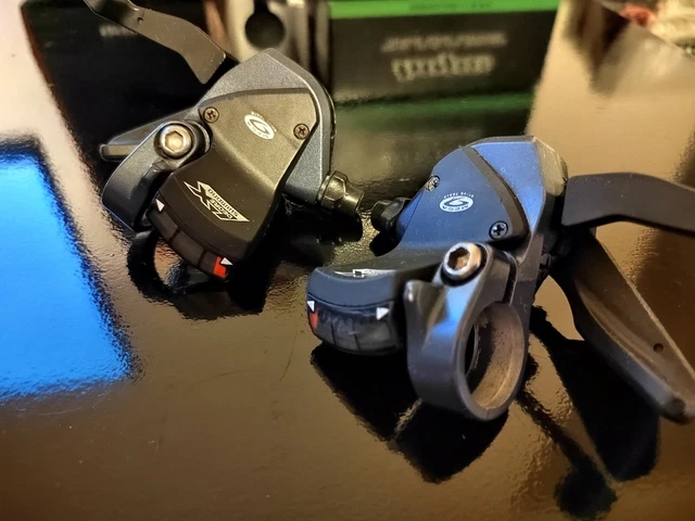 sl m570 shimano