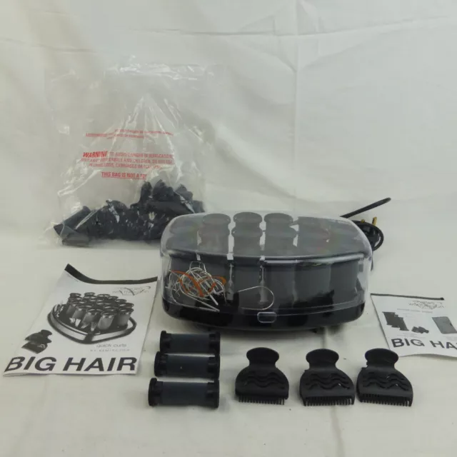 Charles worthington heated rollers sales