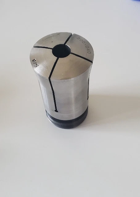 LYNDEX 5/8" 3J ROUND COLLET 300-040~ Japan