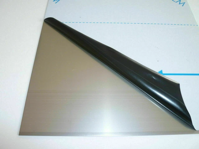 Blech Profil Edelstahl Flachstahl 1.4301 blank gezogen V2A Flachmaterial 150x15mm Länge 150cm Flacheisen Zuschnitt Innen & Außen DIY