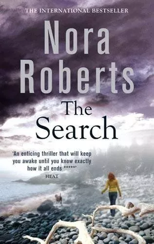 Nora Roberts - The Search *NEW* + FREE P&P