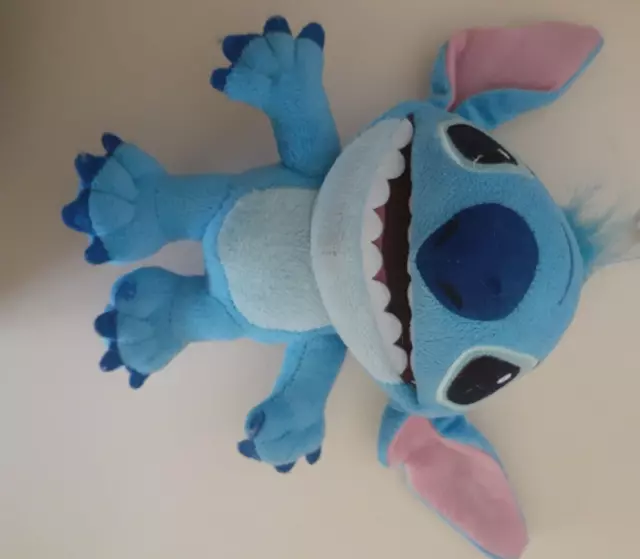 disney stitch small plush soft toy