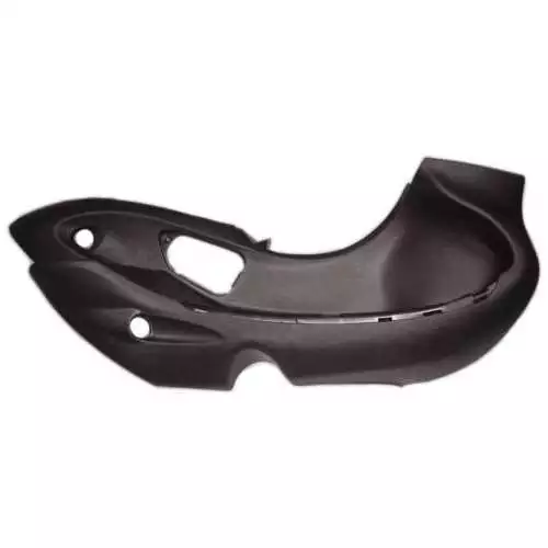 Pedana Poggiapiedi Destra Piaggio Beverly 125 250 300 400 500 Nero Cm14204000C