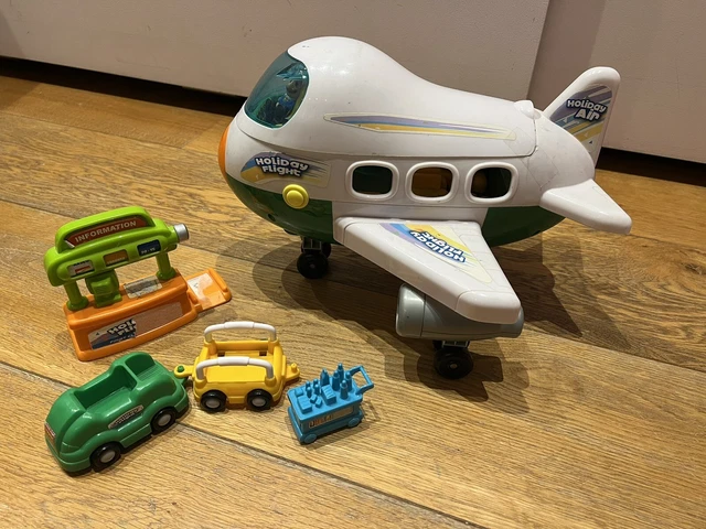 Chad valley sales plane
