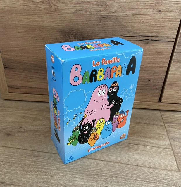 COFFRET DVD BARBAPAPA Intégrale du dessin animé EUR 48,00 PicClick FR