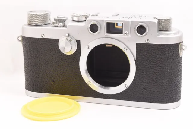Leotax K3 Leica Screw Mount Rangefinder RF LTM #576847 kjm 93-30-10 very good
