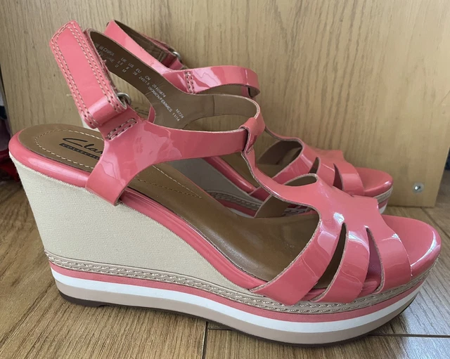Clarks coral hotsell fizz