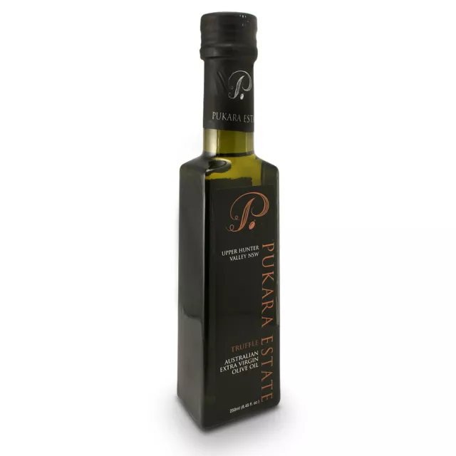 NEW Pukara Estate Extra Virgin Olive Oil Truffle Flavour 250ml