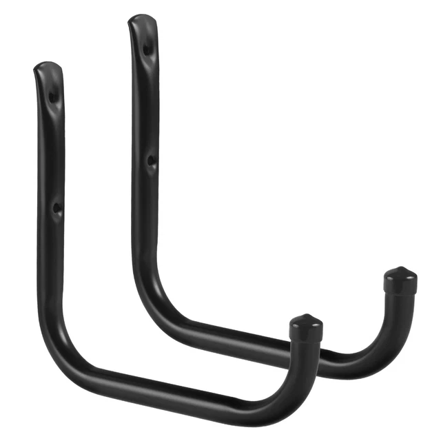 Jeu De 2 Supports Muraux Maclean, Pour Pneus, Roues, échelle, Vélo