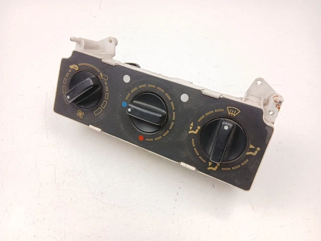 6451V6 MANDO CALEFACCION / Aire Acondicionado / 70717 Para Citroën