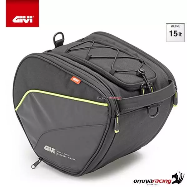 Givi Easy-T Range 15 ltrs Tunnel bag for scooter