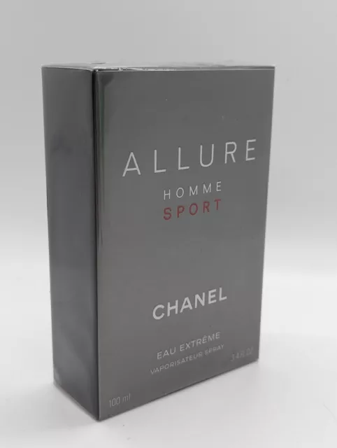 CHANEL ALLURE HOMME SPORT EAU EXTREME Eau de Parfum 100ml Brand