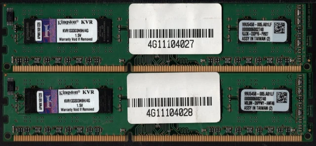 Kit RAM DDR3 8GB (2x4GB) 1333MHz SODIMM Per Laptop - PC3-10600S, CL9, 1.5V | Compatibile Con MacBook, IMac, PC - Foto 6