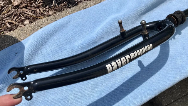 700c steel fork