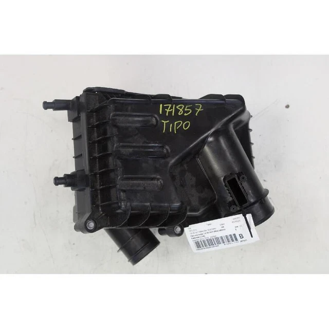 Boîte à Filtre à Air D'origine FIAT Bravo - Référence 51806863 - En Plastique Durable