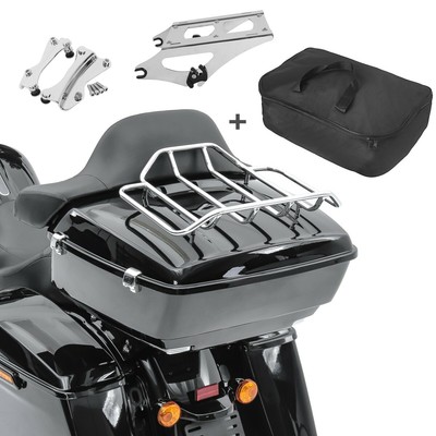 Sacoche topcase pour Harley Davidson Dyna Switchback XF2 