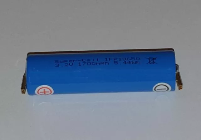 Batterie Li-ion De Remplacement Pour Revitive Medic Plus - Neuf - Compatible Stimulateur De Circulation