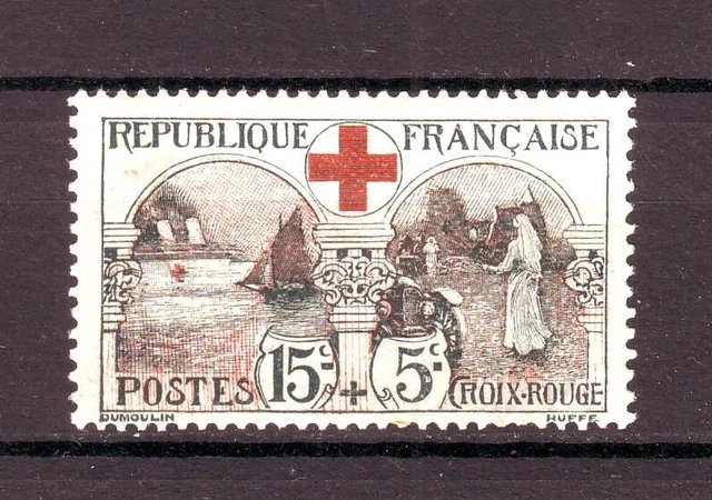 Timbre Monaco N°15 Albert 1er - Neuf Avec Trace De Charnière - Signé Calves (cote 250)