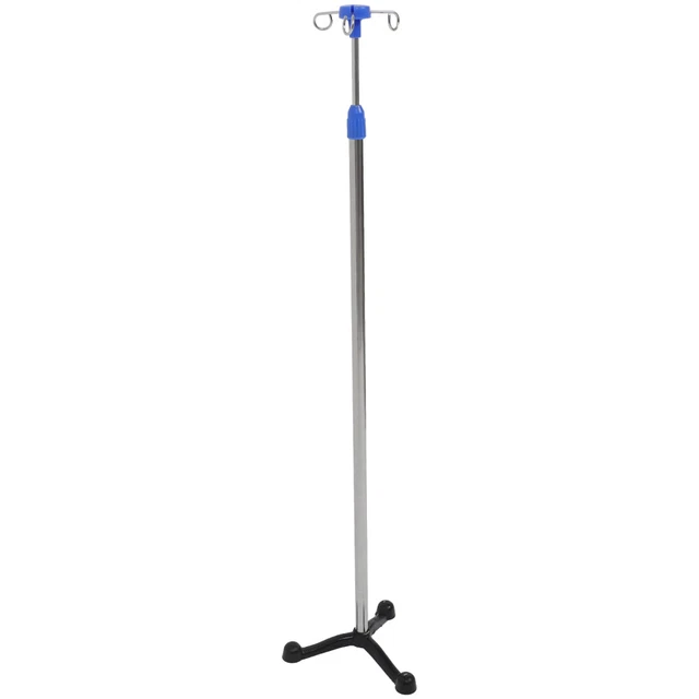 1 pc Practical Infusion Stand IV Rack Hospital Supply (Assorted Color)