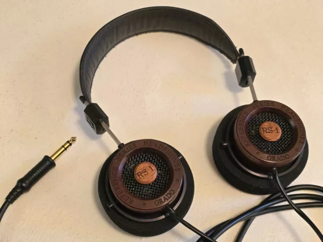 GRADO RS-1 Reference Series Headphones