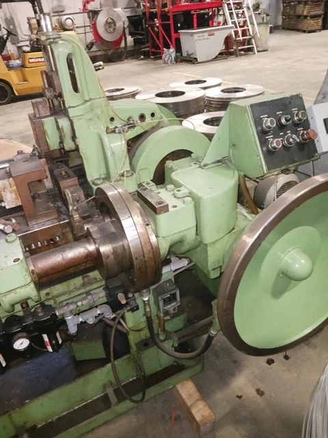 Rockwell 35 Long Bed muti slide
