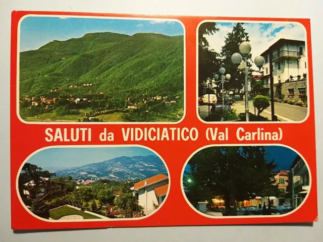 Saluti da Vidiciatico (Bologna). Vedutine.