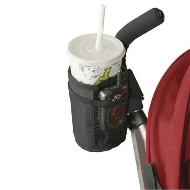 Universal Milk Bottle Cup Holder For Stroller Pram Pushchair Bicycle Buggy