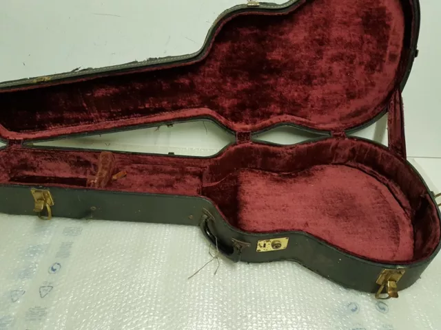 50's MARTIN 000 28 ACOUSTIC CASE - made in USA