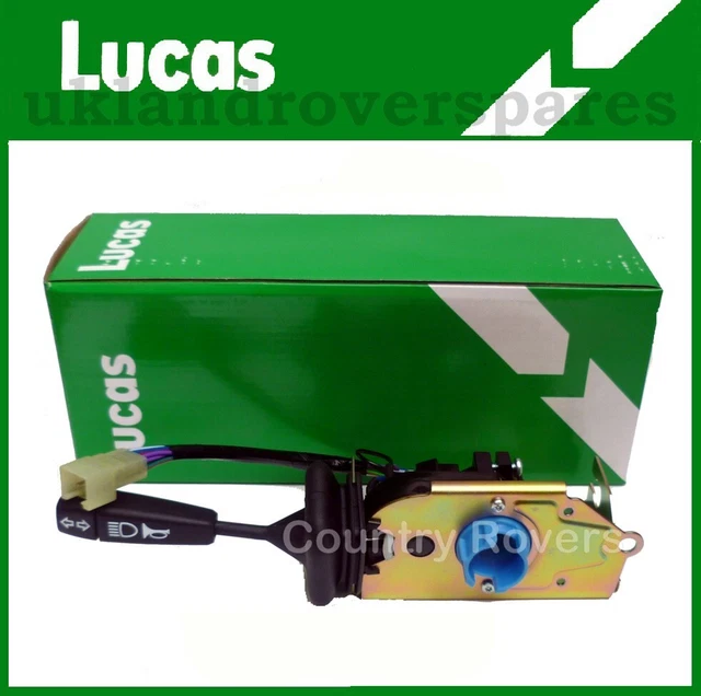 LAND ROVER DEFENDER INDICATOR HORN HEADLAMP SWITCH 1998 to 2016