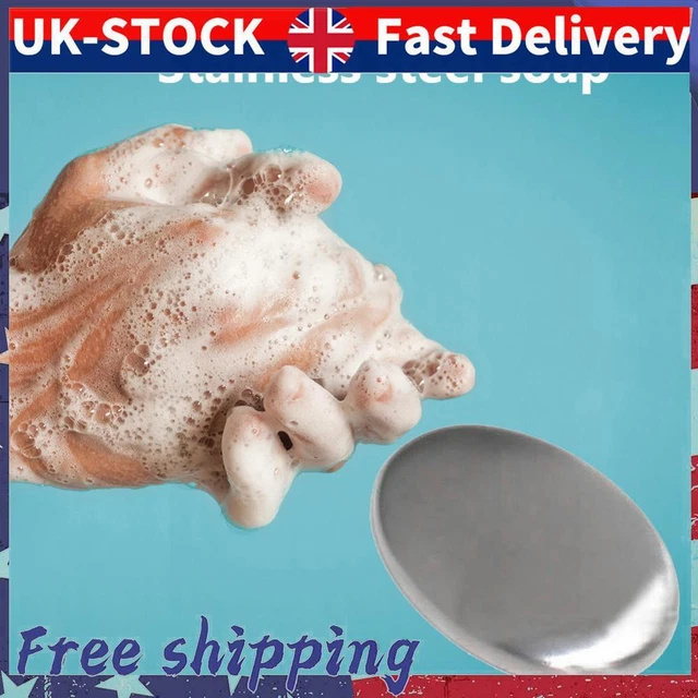 Odor Remover Stainless Steel Soap Kitchen Eliminating Deodorize Cleaning Tools