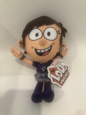 loud house plush toys