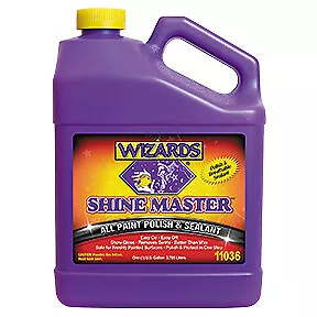 Shine Master, Gallon WIZ-11036 Brand New!