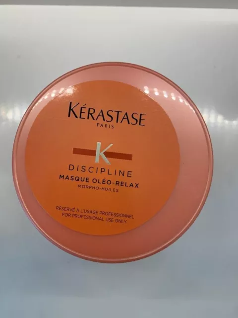 Kerastase Masque Oleo-Relax  Discipline 500Ml