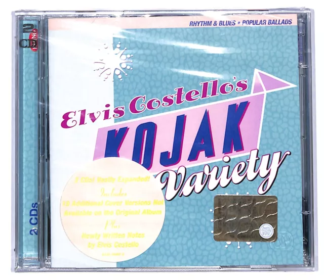 EBOND Elvis Costello - Elvis Costello's Kojak Variety - Rhino CD095537