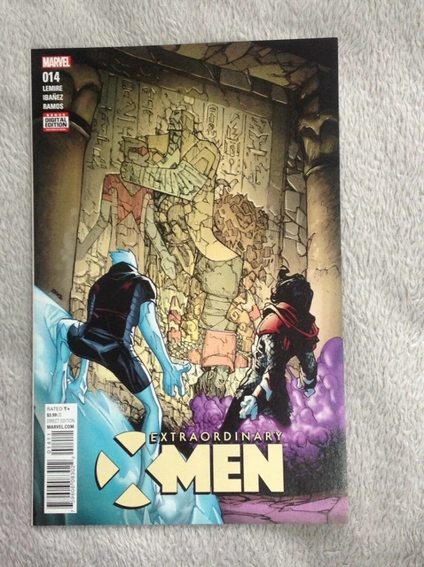 Brand new marvel comics extraordinary X-MEN #14 , 1st print