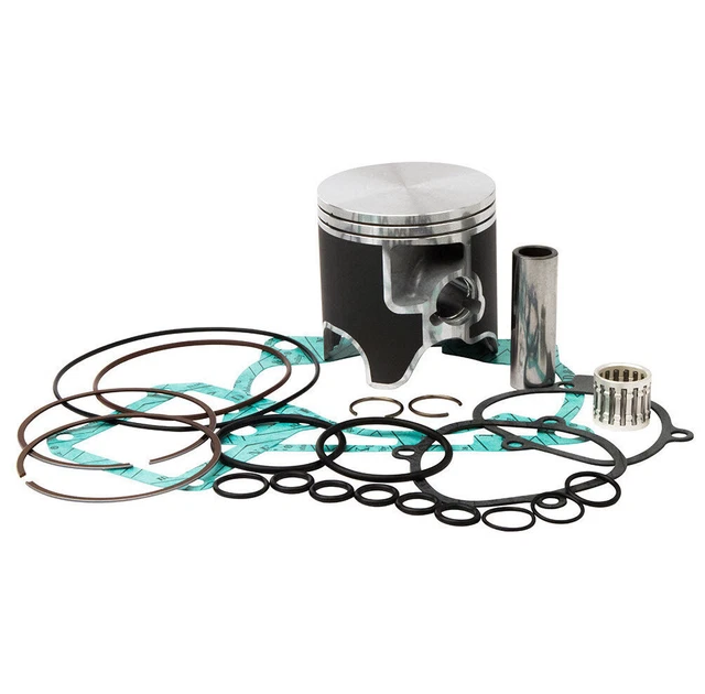 YAMAHA YZ125 VERTEX Top End Rebuild Piston Gasket Kit 1998 D 53.96mm 252.95 PicClick AU