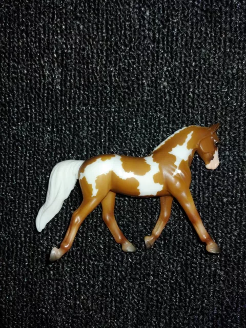Breyer HORSE #6226 OveroPinto Palominos Stablemate, (C)