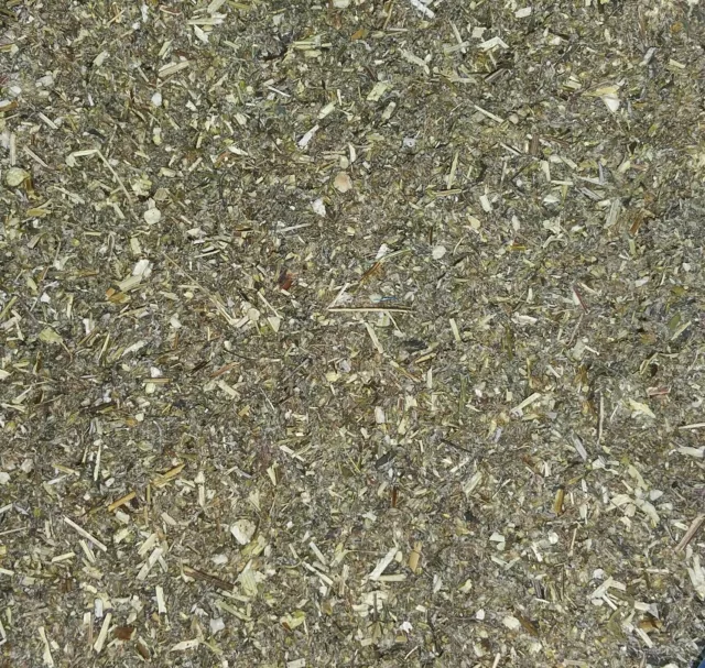 Organic Mugwort (Artemisia vulgaris) Dried Loose Herb, Herbal Tea
