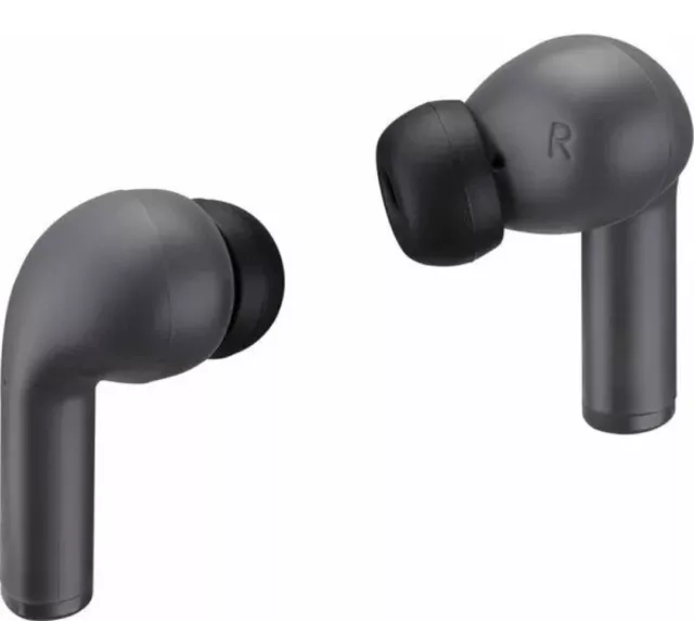 GOJI GTCBTTW19 TRUE Wireless Headphones with Charging case 5.0
