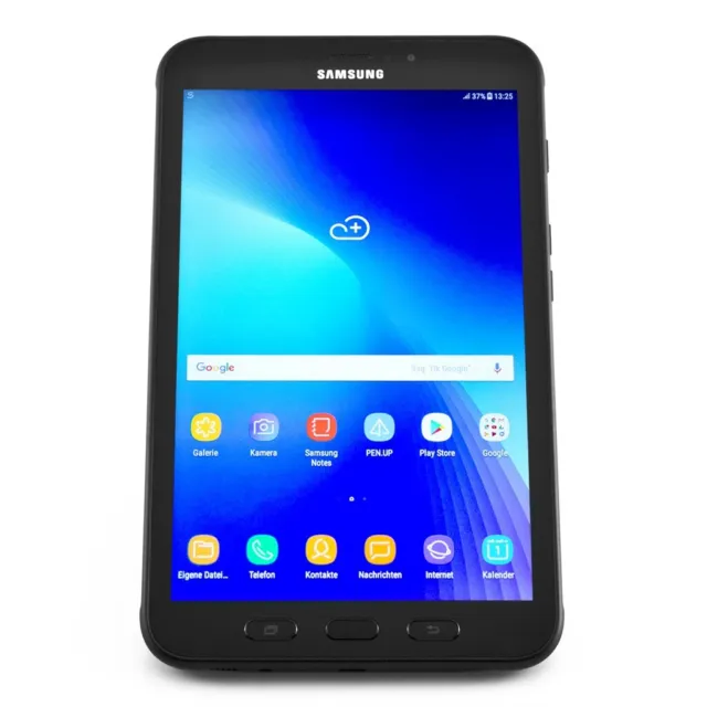 Samsung Galaxy Tab Active 2 SM-T395 schwarz Android geprüfte Gebrauchtware
