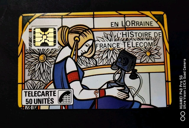 Télécarte France 50U – Privée EN199 Kodak Photo (occasion)