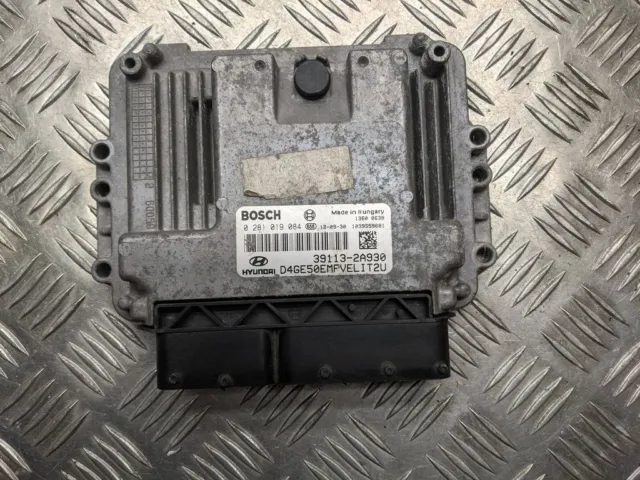 B597 Hyundai i30 2014 391132A930 Motorsteuergerät Modul ECU