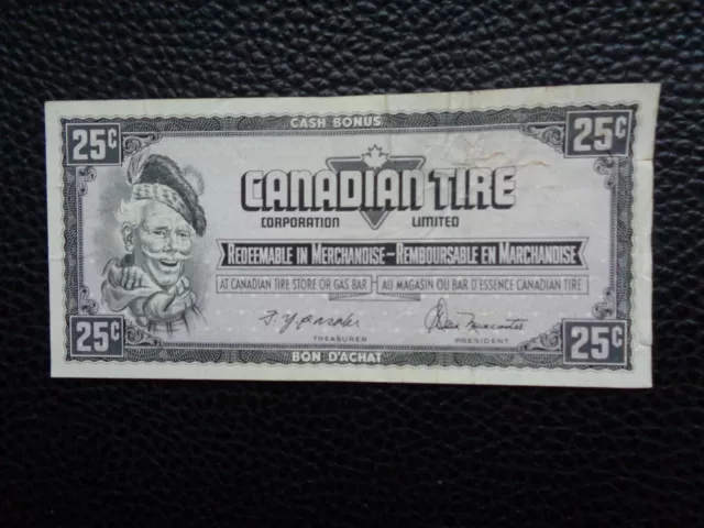 Kanada Banknote,